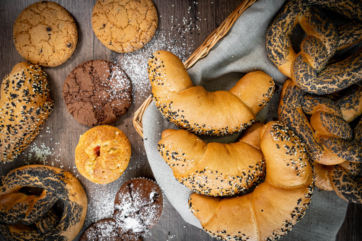 Fresh Bakery from Ashley: Embrace the Tradition of English Baking 